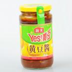（酱料）海天 黄豆酱 340g（470267）width=