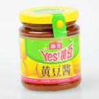 （酱料）海天 黄豆酱 230g（470236）width=