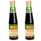 李锦记 蒸鱼豉油410ml（423035）