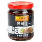 李锦记 黑椒汁230g（006294）width=