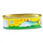 甘竹牌 鲮鱼罐头227g(023828）