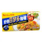 好侍 百梦多 咖喱块 辣100g(501123）width=