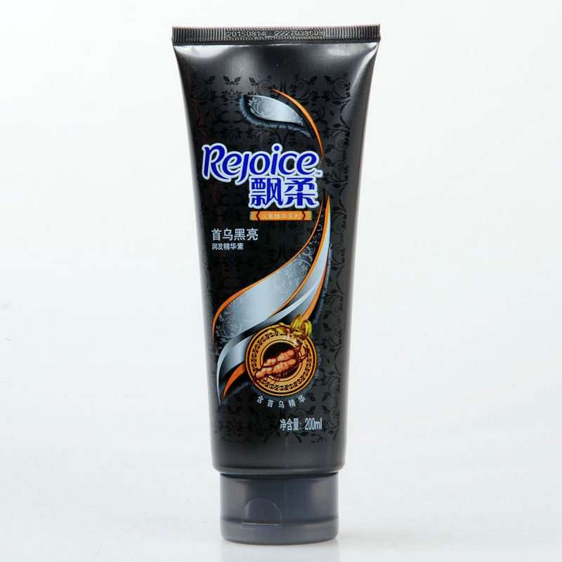 飘柔 首乌黑亮润发精华素200ml(093993)