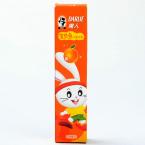 DARLIE好来（原黑人）橙味含钙儿童牙膏40g（007368）