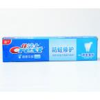 佳洁士 防蛀修护清莲薄荷牙膏200g(038376)width=