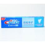 佳洁士 防蛀修护清莲薄荷牙膏200g(038376)