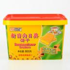 新苗向日葵 柠檬味夹心饼干800g（007032）