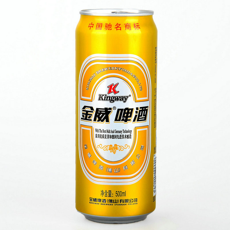 金威啤酒500ml罐装(400613)(只供应番禺区客户)