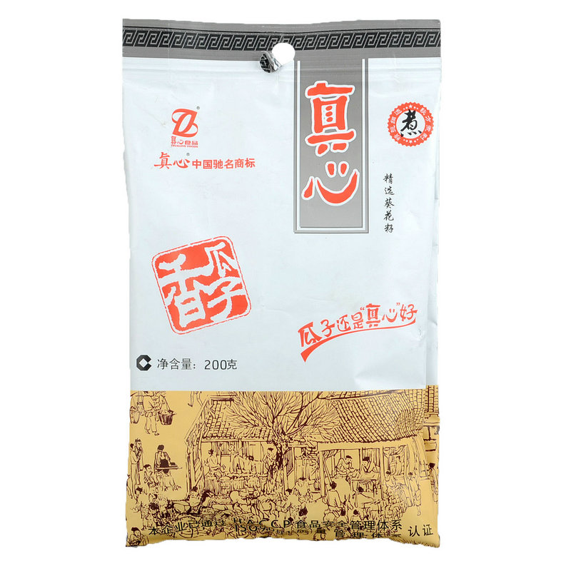 真心香瓜子200g(161573)