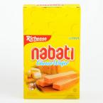 丽芝士纳宝帝奶酪/草莓/威化饼干200g(537391)味道留言