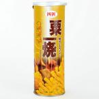 四洲 烧烤味粟一烧85g桶装（211128）