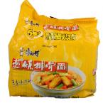 康师傅葱烧排骨面5包装（013326）