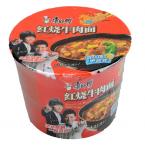 康师傅红烧牛肉面（000777）