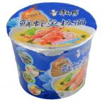 康师傅鲜虾鱼板面（杯装）（714636）