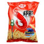 四洲虾条原味80g包装（202126）