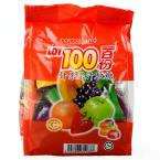 一百份什果果汁软糖320g （311777）