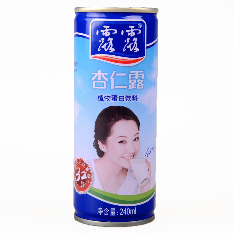 露露杏仁露240ml(327009)