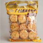 广州西关合桃酥 600g(398975)