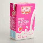 燕塘草莓酸奶250ml（822535）