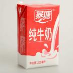 燕塘纯牛奶250ml(822238)width=