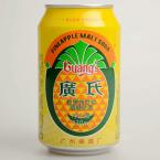 广氏菠萝啤330ml(600369)（只供应番禺区客户）