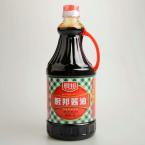 厨邦特级鲜味生抽1.25L(009072)