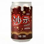 沙示汽水330ml(209229)