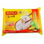 湾仔码头玉米蔬菜猪肉水饺1KG（481118）