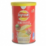 【乐事特供】桶装40g 嗞嗞烤肉味 12桶