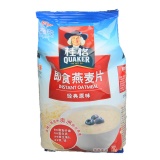 桂格即食燕麦片包装400g(911581)