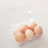 精品农家蛋 6只装