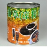 【民合特供】罐装凉粉草 2.75kg 12罐