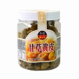 甜心屋甘草黄皮300g 400863