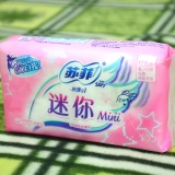 苏菲175迷你极薄0.1卫生巾（529158）
