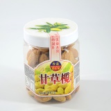 甜心屋甘草榄340g（400825）