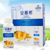 安慕希黄桃加燕麦酸奶200g*10（513829）