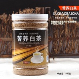 【贵州特产】可渡河苦荞白茶500g 200399