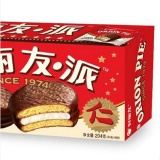 好丽友巧克力派原味800944
