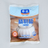 加碘精制盐500g 823081（自营）