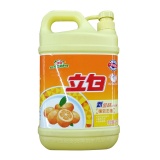 立白新金桔洗洁精2kg（736748）