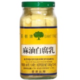 巨树牌麻油白腐乳380g（289654）width=