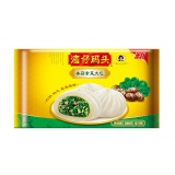 湾仔码头香菇素菜大包390g（040064）
