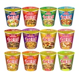 合味道杯装方便面75g（产品口味随机发货，介意者慎拍）