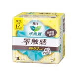 花王零触感170日用卫生巾16片（426012）