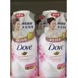 多芬深层营润沐浴泡泡400ml（422825）