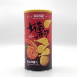 本高沙屋原切椒盐薯片110g（512513）