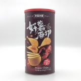 本高沙屋原切烧烤薯片110g（420089）