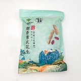 【福建特产】冠豸美食脆香紫衣花生500g（275210）