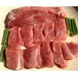 （肉类）猪瘦肉 约500g（需要于次日配送的，请在晚上10点半前下单，肉菜价格按当天为准，敬请谅解）