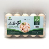 百越五谷蛋（15枚装）（640079）